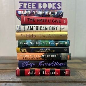 ✶Free✶ ⇥·The Help·⇤ Hardcover Edition | Kathryn Stockett Hard Back Book + More